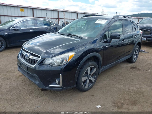 Aukcja sprzedaży 2016 Subaru Crosstrek Hybrid, vin: JF2GPBBCXGH278284, numer aukcji: 45205113