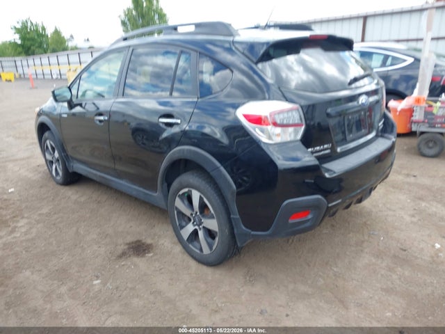 Aukcja sprzedaży 2016 Subaru Crosstrek Hybrid, vin: JF2GPBBCXGH278284, numer aukcji: 45205113