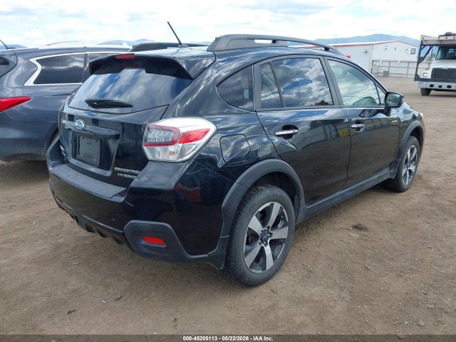 Aukcja sprzedaży 2016 Subaru Crosstrek Hybrid, vin: JF2GPBBCXGH278284, numer aukcji: 45205113
