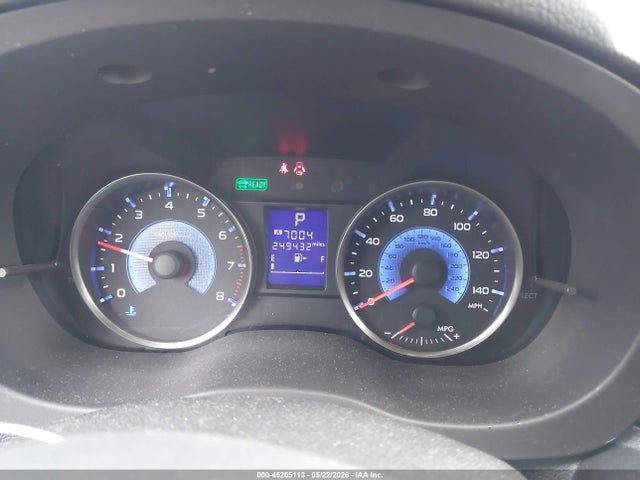 Aukcja sprzedaży 2016 Subaru Crosstrek Hybrid, vin: JF2GPBBCXGH278284, numer aukcji: 45205113
