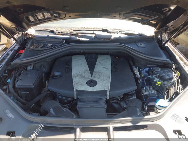Продажа на аукционе авто 2012 Mercedes-benz Ml 350 Bluetec 4matic, vin: 4JGDA2EB5CA057373, номер лота: 45205114