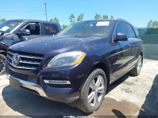 Продажа на аукционе авто 2012 Mercedes-benz Ml 350 Bluetec 4matic, vin: 4JGDA2EB5CA057373, номер лота: 45205114
