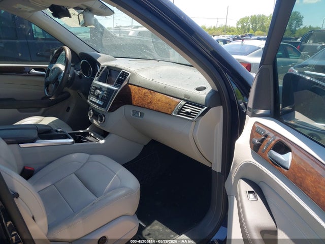 Продажа на аукционе авто 2012 Mercedes-benz Ml 350 Bluetec 4matic, vin: 4JGDA2EB5CA057373, номер лота: 45205114