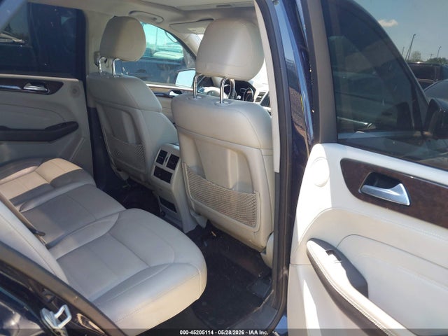 Продажа на аукционе авто 2012 Mercedes-benz Ml 350 Bluetec 4matic, vin: 4JGDA2EB5CA057373, номер лота: 45205114