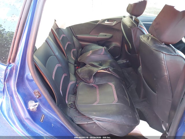 45205116 :رقم المزاد ، JHMGK5H79GX010016 vin ، 2016 Honda Fit Ex مزاد بيع