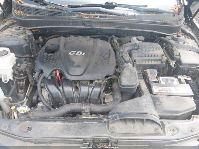 Aukcja sprzedaży 2014 Hyundai Sonata Gls, vin: 5NPEB4AC8EH885994, numer aukcji: 45205117