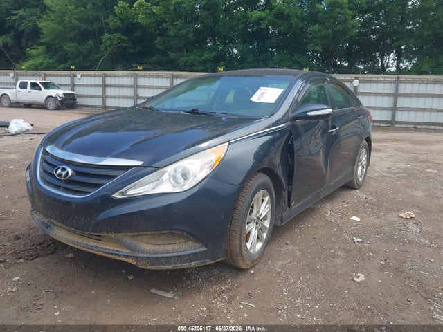 Aukcja sprzedaży 2014 Hyundai Sonata Gls, vin: 5NPEB4AC8EH885994, numer aukcji: 45205117