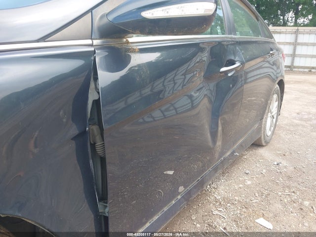 Aukcja sprzedaży 2014 Hyundai Sonata Gls, vin: 5NPEB4AC8EH885994, numer aukcji: 45205117