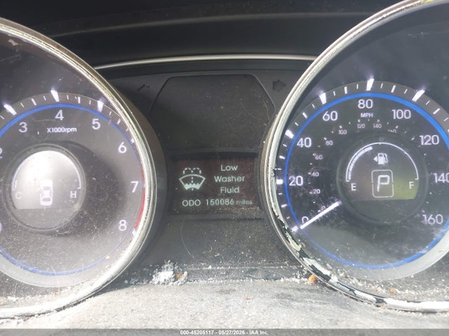 Aukcja sprzedaży 2014 Hyundai Sonata Gls, vin: 5NPEB4AC8EH885994, numer aukcji: 45205117