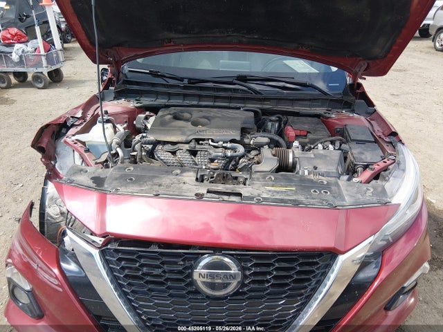 Aukcja sprzedaży 2020 Nissan Altima Platinum Fwd, vin: 1N4BL4FV1LN304185, numer aukcji: 45205119