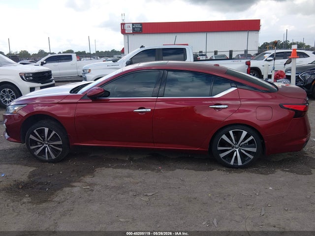 Aukcja sprzedaży 2020 Nissan Altima Platinum Fwd, vin: 1N4BL4FV1LN304185, numer aukcji: 45205119
