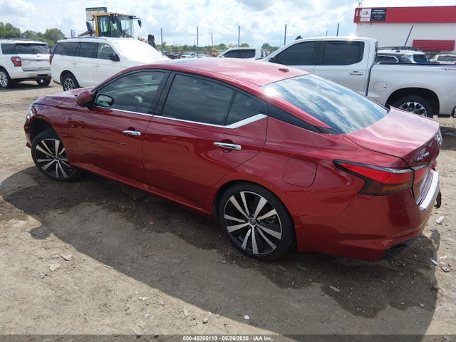 Aukcja sprzedaży 2020 Nissan Altima Platinum Fwd, vin: 1N4BL4FV1LN304185, numer aukcji: 45205119