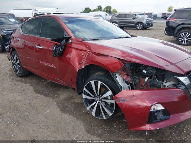 Aukcja sprzedaży 2020 Nissan Altima Platinum Fwd, vin: 1N4BL4FV1LN304185, numer aukcji: 45205119