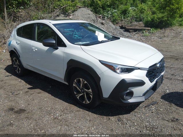 Auction sale of the 2025 Subaru Crosstrek Premium, vin: JF2GUHDC5S8247185, lot number: 45205120