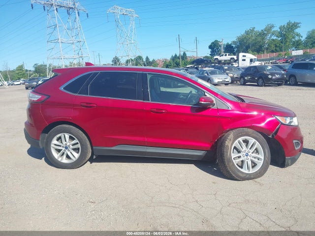Ford EDGE SEL 2017 2FMPK4J88HBB08439 Image 14