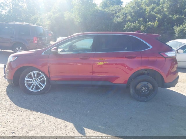Ford EDGE SEL 2017 2FMPK4J88HBB08439 Image 15
