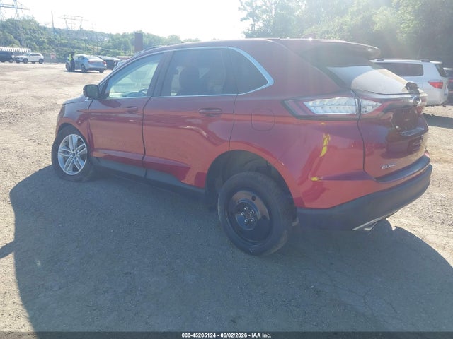 Ford EDGE SEL 2017 2FMPK4J88HBB08439 Image 3
