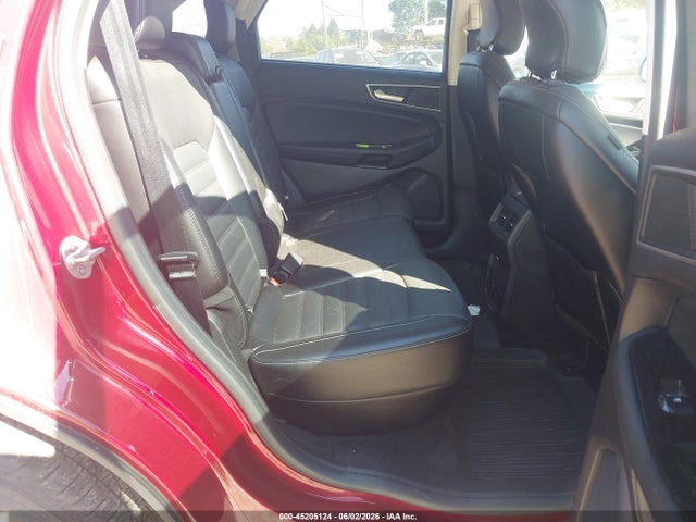 Ford EDGE SEL 2017 2FMPK4J88HBB08439 Image 8