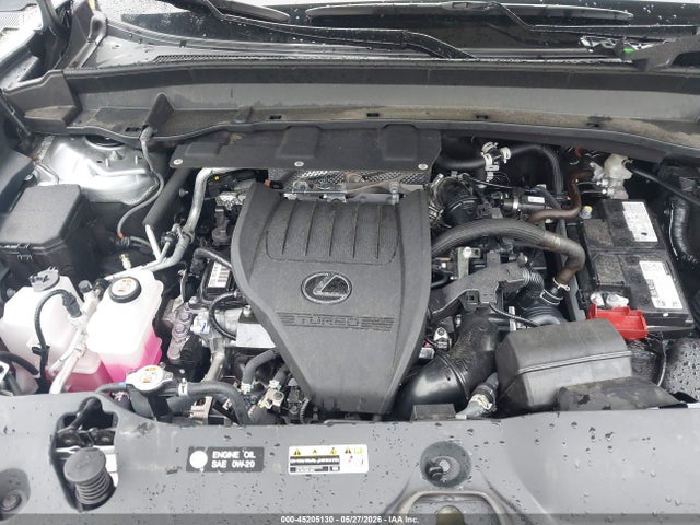 5TDAAAB6XSS042152 Lexus Tx 350 F Sport Handling