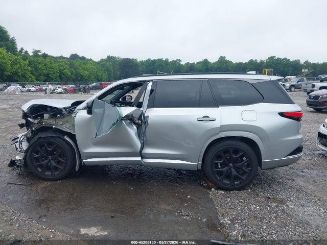 5TDAAAB6XSS042152 Lexus Tx 350 F Sport Handling