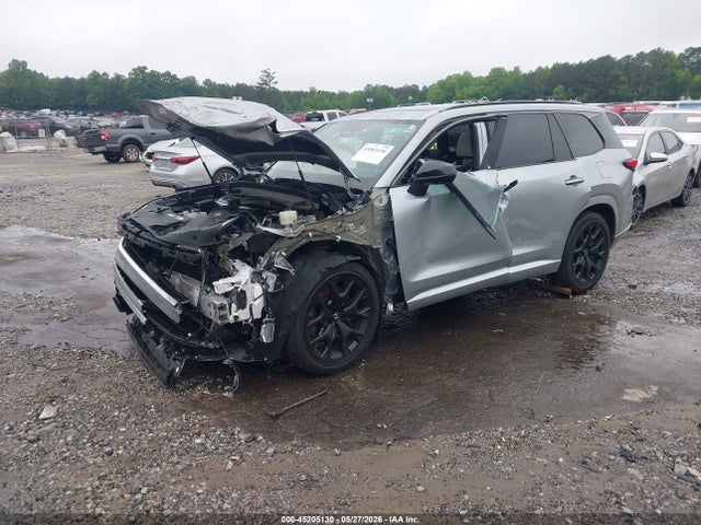 5TDAAAB6XSS042152 Lexus Tx 350 F Sport Handling