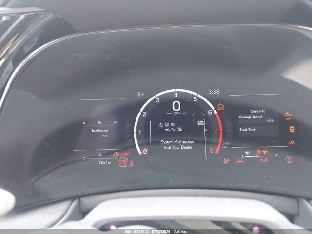 5TDAAAB6XSS042152 Lexus Tx 350 F Sport Handling