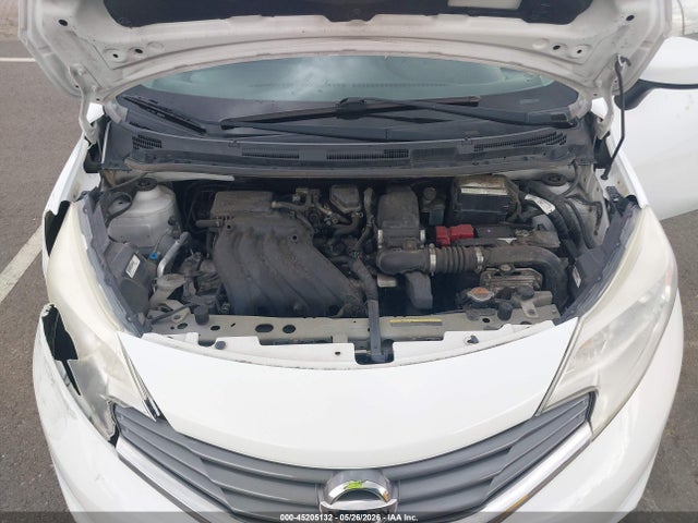2015 Nissan Versa Note S (sr)/s Plus/sl/sr/sv მანქანა იყიდება აუქციონზე, vin: 3N1CE2CP5FL421150, აუქციონის ნომერი: 45205132