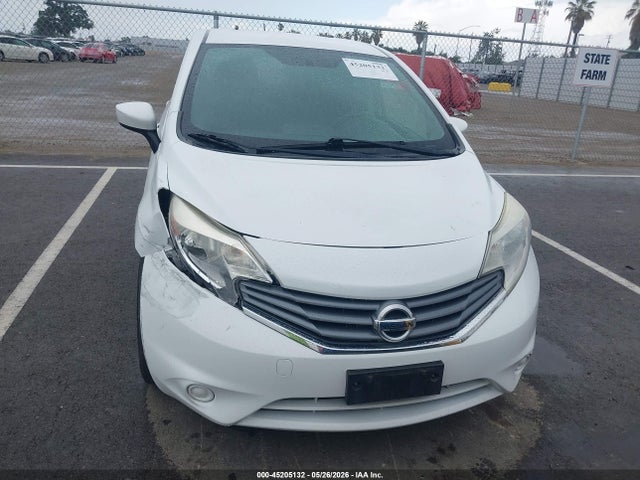 2015 Nissan Versa Note S (sr)/s Plus/sl/sr/sv მანქანა იყიდება აუქციონზე, vin: 3N1CE2CP5FL421150, აუქციონის ნომერი: 45205132