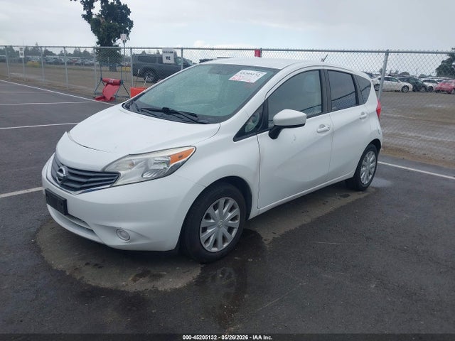 2015 Nissan Versa Note S (sr)/s Plus/sl/sr/sv მანქანა იყიდება აუქციონზე, vin: 3N1CE2CP5FL421150, აუქციონის ნომერი: 45205132
