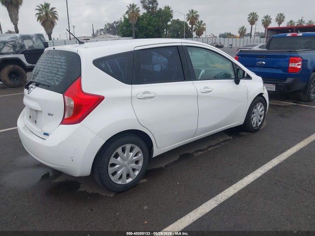 2015 Nissan Versa Note S (sr)/s Plus/sl/sr/sv მანქანა იყიდება აუქციონზე, vin: 3N1CE2CP5FL421150, აუქციონის ნომერი: 45205132