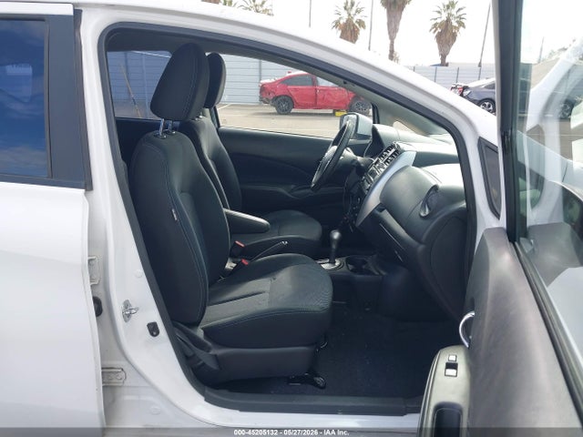 2015 Nissan Versa Note S (sr)/s Plus/sl/sr/sv მანქანა იყიდება აუქციონზე, vin: 3N1CE2CP5FL421150, აუქციონის ნომერი: 45205132