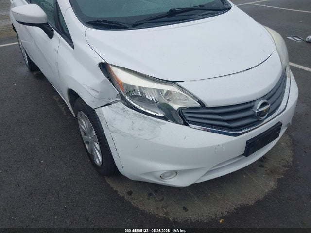 2015 Nissan Versa Note S (sr)/s Plus/sl/sr/sv მანქანა იყიდება აუქციონზე, vin: 3N1CE2CP5FL421150, აუქციონის ნომერი: 45205132