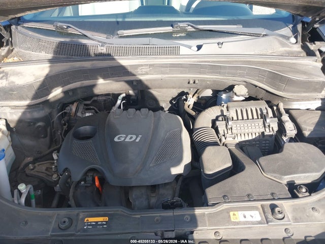 45205133 :رقم المزاد ، 5XYKT3A6XEG435405 vin ، 2014 Kia Sorento Lx مزاد بيع