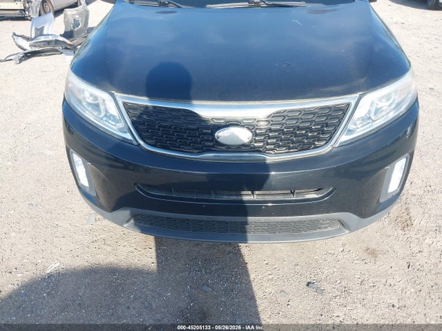 45205133 :رقم المزاد ، 5XYKT3A6XEG435405 vin ، 2014 Kia Sorento Lx مزاد بيع