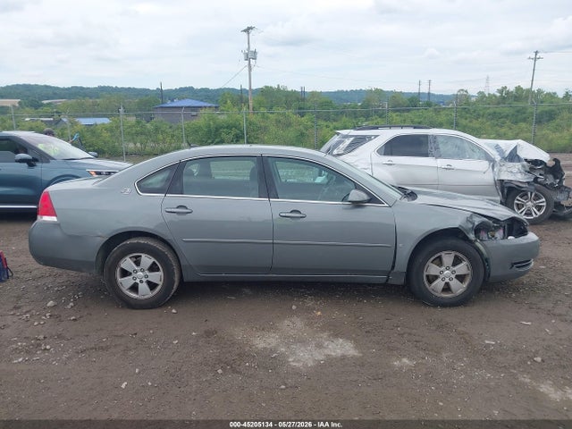 Продаж на аукціоні авто 2007 Chevrolet Impala Lt, vin: 2G1WT58K779194393, номер лоту: 45205134