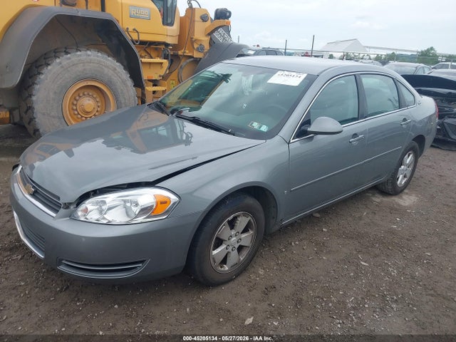 Продаж на аукціоні авто 2007 Chevrolet Impala Lt, vin: 2G1WT58K779194393, номер лоту: 45205134