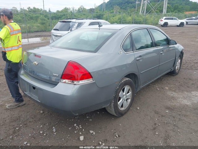 Продаж на аукціоні авто 2007 Chevrolet Impala Lt, vin: 2G1WT58K779194393, номер лоту: 45205134