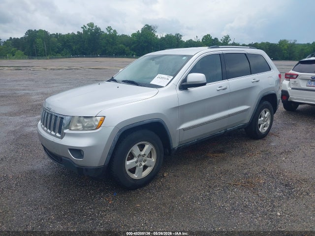 45205136 :رقم المزاد ، 1J4RS4GG9BC557092 vin ، 2011 Jeep Grand Cherokee Laredo مزاد بيع