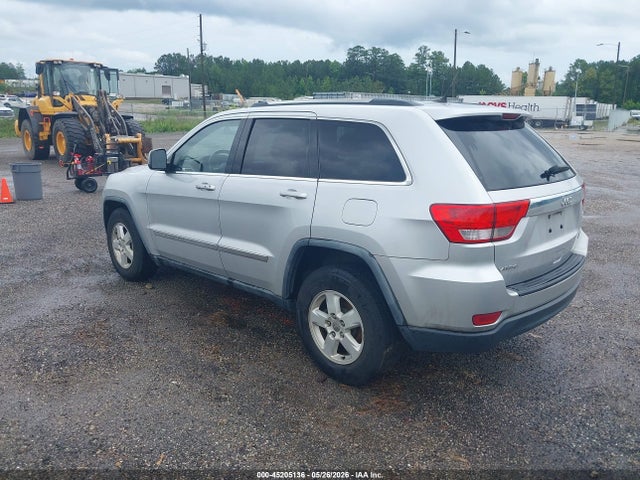 45205136 :رقم المزاد ، 1J4RS4GG9BC557092 vin ، 2011 Jeep Grand Cherokee Laredo مزاد بيع