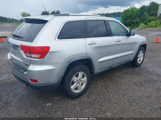 45205136 :رقم المزاد ، 1J4RS4GG9BC557092 vin ، 2011 Jeep Grand Cherokee Laredo مزاد بيع