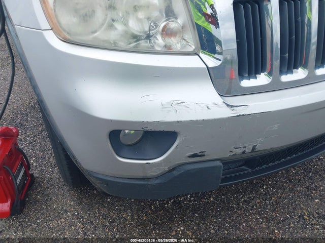 45205136 :رقم المزاد ، 1J4RS4GG9BC557092 vin ، 2011 Jeep Grand Cherokee Laredo مزاد بيع