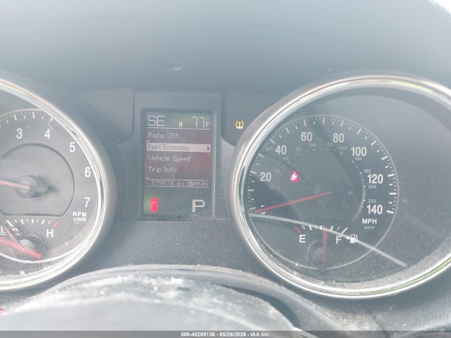 45205136 :رقم المزاد ، 1J4RS4GG9BC557092 vin ، 2011 Jeep Grand Cherokee Laredo مزاد بيع