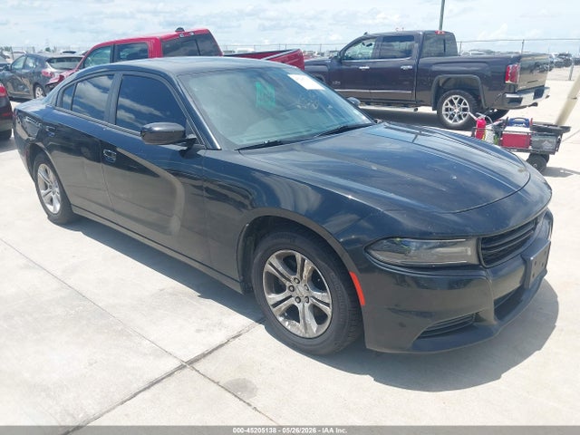 45205138 :رقم المزاد ، 2C3CDXBG1KH696181 vin ، 2019 Dodge Charger Sxt Rwd مزاد بيع