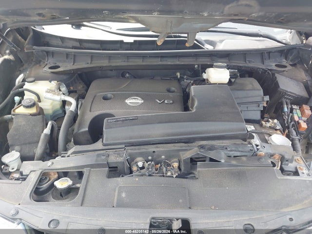 Продажа на аукционе авто 2016 Nissan Murano Platinum/s/sl/sv, vin: 5N1AZ2MH7GN150217, номер лота: 45205142