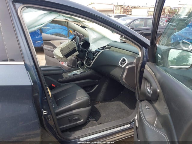 Продажа на аукционе авто 2016 Nissan Murano Platinum/s/sl/sv, vin: 5N1AZ2MH7GN150217, номер лота: 45205142