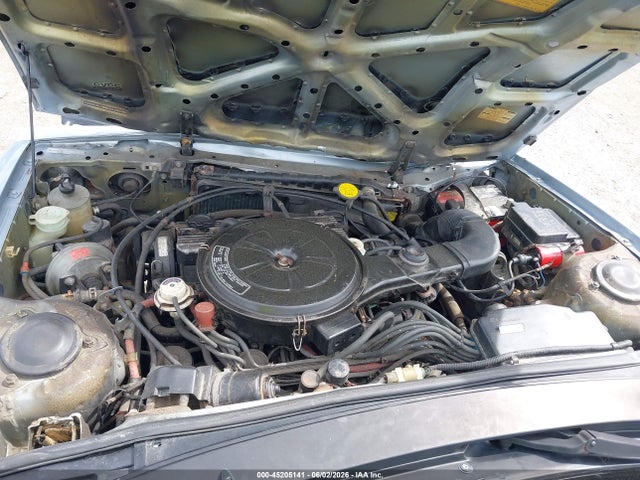 45205141 :رقم المزاد ، 1HGAD5420EA067184 vin ، 1984 Honda Accord 1800 مزاد بيع