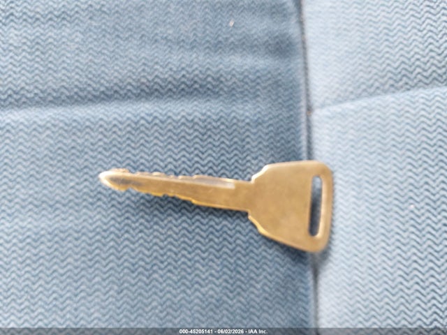45205141 :رقم المزاد ، 1HGAD5420EA067184 vin ، 1984 Honda Accord 1800 مزاد بيع