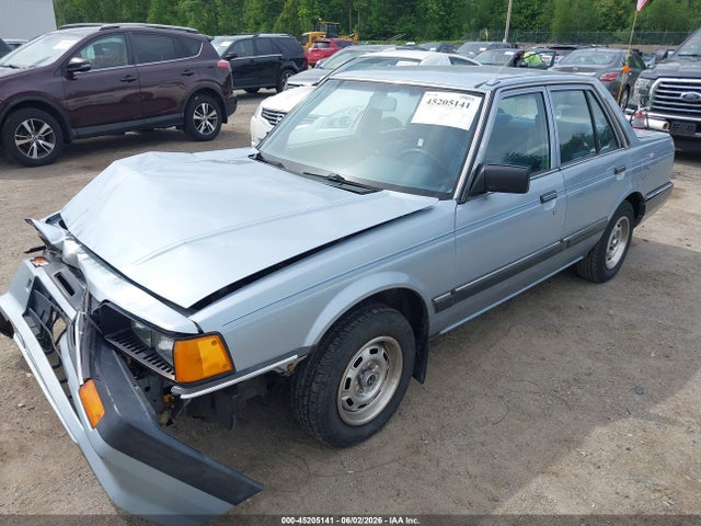 45205141 :رقم المزاد ، 1HGAD5420EA067184 vin ، 1984 Honda Accord 1800 مزاد بيع
