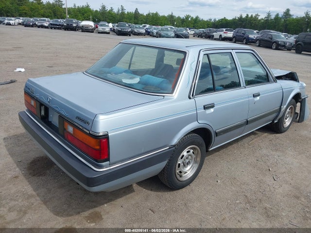 45205141 :رقم المزاد ، 1HGAD5420EA067184 vin ، 1984 Honda Accord 1800 مزاد بيع