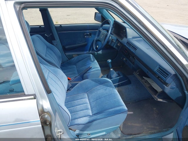 45205141 :رقم المزاد ، 1HGAD5420EA067184 vin ، 1984 Honda Accord 1800 مزاد بيع